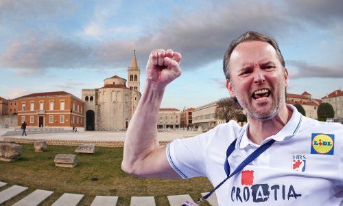 Planira živjeti u Zadru: Dagur Sigurdsson kupio stan u poznatoj zgradi