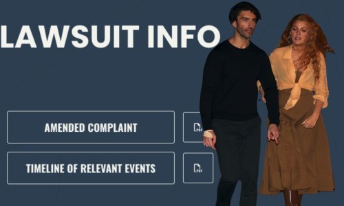 Sada su stvari jasnije: Evo zašto je Justin Baldoni sve odlučio objaviti na internetu