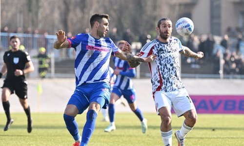 Pogledajte golove lude utakmice u kojoj je Lokomotiva pobijedila Hajduk 3:2