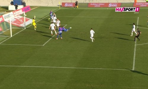 Kakva utakmica, kakvo ludilo; pogledajte što radi nevjerojatni Robert Mudražija