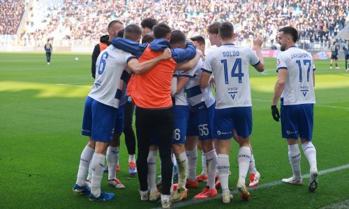 Pogledajte golčinu kojom je Osijek u drugoj minuti šokirao Dinamo