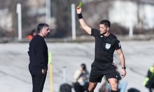 Gattuso poludio na igrače: Neka idu u park igrati nogomet. Ne znam kako se mogu ovako prepasti...