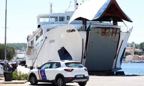 Završeni izvidi pomorskih prekršaja vezanih uz tragičnu nesreću trajekta Lastovo