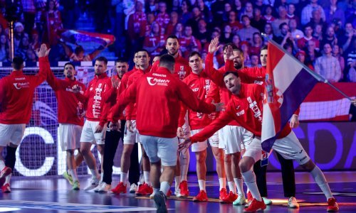 Hrvati nakon pet godina imaju medalju s velikog natjecanja i zato glavu gore!