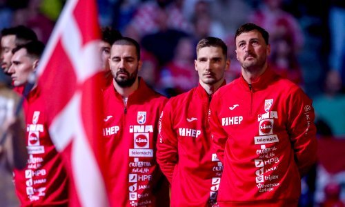 Kapetane, nedostajat ćeš! Pogledajte Duvnjakove suze tijekom hrvatske himne