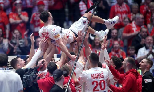 Karačić: Nadao sam se da će biti zlato, ali nisu nam dali. Dolaze novi klinci, navijajte za njih