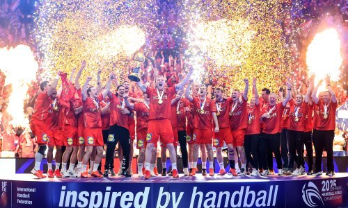 Hrvatska bez šanse u finalu SP-a. Nevjerojatna Danska ispisala povijest rukometa