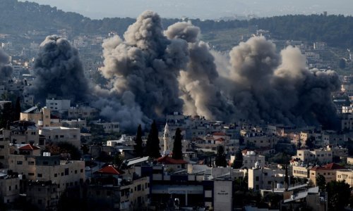 Izraelska vojska sravnila sa zemljom 20 zgrada u izbjegličkom kampu na Zapadnoj obali