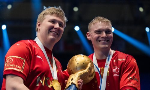 Danci su se uoči finala zabrinuli, golman Nielsen otkrio: Razbolio sam se...