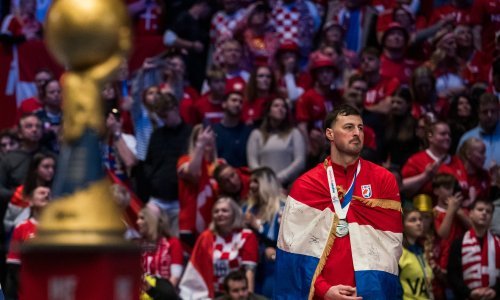 Najpoznatiji rukometni novinar na svijetu prekrasnim komentarom naklonio se Domagoju Duvnjaku