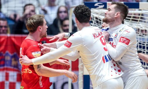 Zvijezda Danske: Hrvati, tako se ne igra rukomet! To vam je moglo proći kad su vas suci gurali u Zagrebu