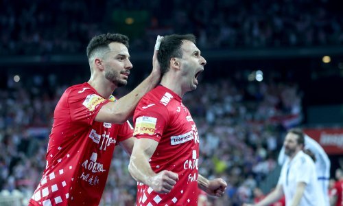 Jeste li primijetili što je bijesni Karačić napravio čim je završilo finale?