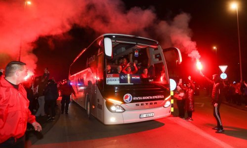 'Hrvatska je vratila rukomet kući! Cijeli život sam u rukometu, ali zbog jedne scene sam se naježio'