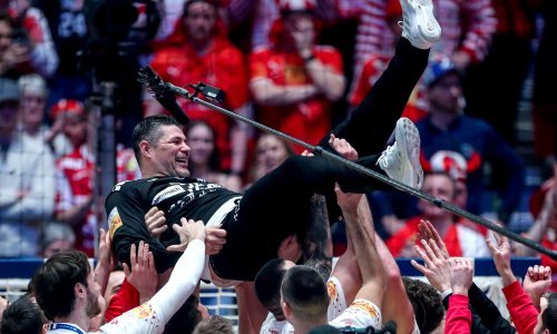 Hrvatsku reprezentaciju osim Duvnjaka i Karačića napustio još jedan igrač