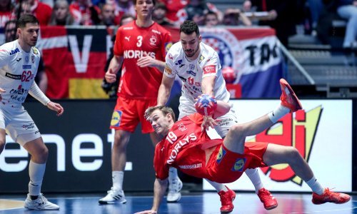 Danci: Sramotan potez hrvatskog igrača! Ovo nije sport