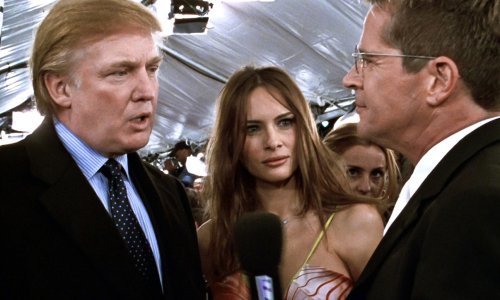 Filmska uloga Melanije i Donalda Trumpa: Isplivala snimka stara 24 godine