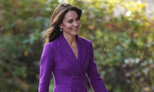 Kate Middleton osvanula u legendarnom modnom izdanju i uputila snažnu poruku