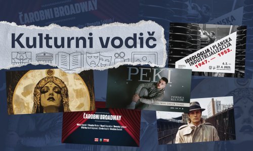 Za svakoga ponešto: Alain Delon, Broadway, mračni jazz, trap i prva petoljetka