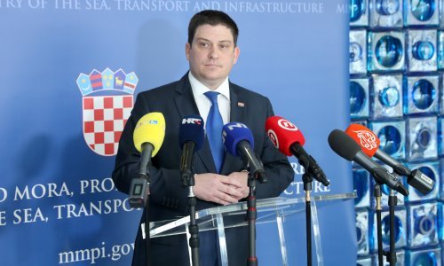 Butković potvrdio: 'Tražit ću razrješenje šefa Jadrolinije Davida Sopte!'
