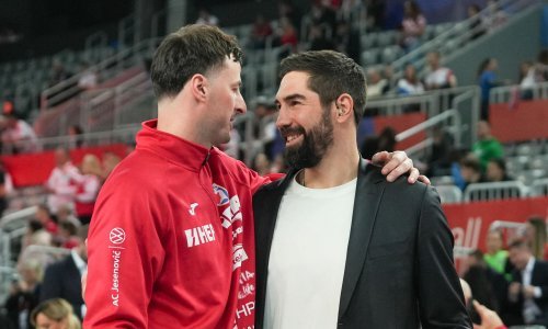 Karabatić nakon finala poslao poruku na hrvatskom jeziku