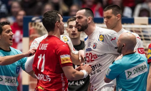 'Hrvati su se ponašali kao djeca, mogli smo ih zgaziti 12 razlike da smo htjeli. Samo su se žalili i mlatili se'