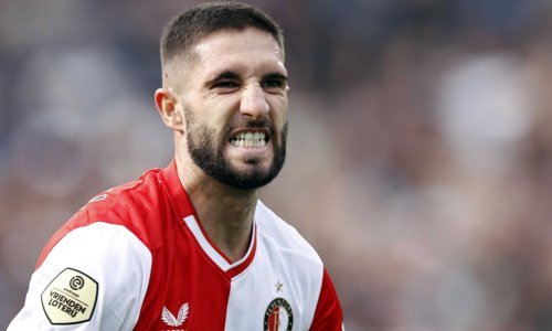 Ivanušec sve bliže Dinamu. Feyenoord je sve riješio, mogao bi stići već ovog tjedna