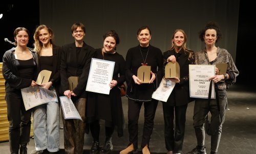 Dodijeljene Nagrade strukovnih udruga suvremenog plesa Republike Hrvatske