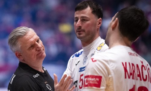 Danci otkrili zašto je Karačić podivljao na njih na kraju utakmice; sve je počelo ovim potezom