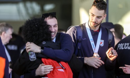 Igor Karačić: Mislio sam da je ova ekipa iza mene najluđa, ali...