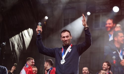 Igor Karačić na dočeku: Teško ću se pomiriti s tim