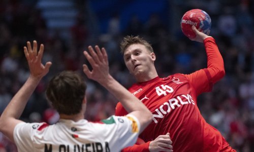 Danski rukometaš požalio zbog jednog gola na Svjetskom prvenstvu