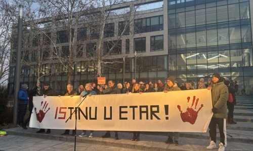 Pobuna protiv Vučića i na javnoj televiziji: U Novom Sadu održali 'Slobodni dnevnik'
