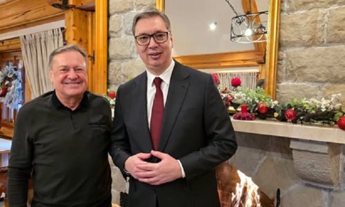 On je jedan od rijetkih u EU koji su ostali uz Vučića. Srami ga se cijela Slovenija