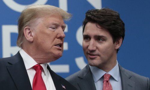 Kupili mjesec dana: Nakon Meksika, Trump prikočio carine i Kanadi