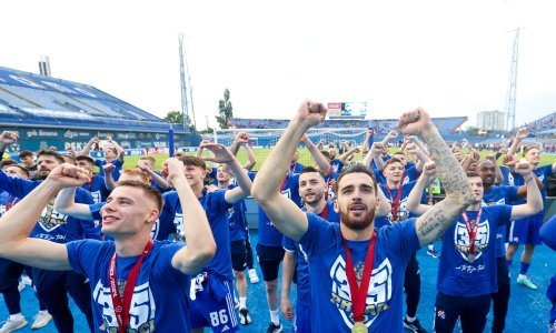 Zabio neke od ključnih Dinamovih golova prošle sezone, a sada se vratio u Bayern