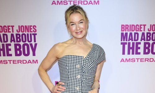 Stoji joj kao salivena: Obožavana Bridget Jones sve je zadivila u chic haljini