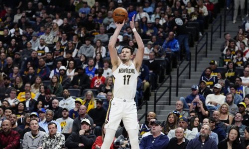 Karlo Matković zapažen, ali ni to nije pomoglo protiv Nikole Jokića