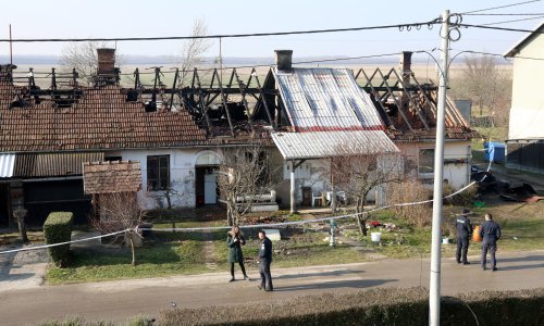 Požar u kojem je sedam obitelji ostalo bez doma: Čula sam vrisku i dreku, buktinja je bila ogromna