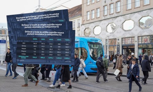 Iseljeni Hrvati šalju nam milijarde: Najviše iz Njemačke i Irske, ali treću zemlju teško ćete pogoditi