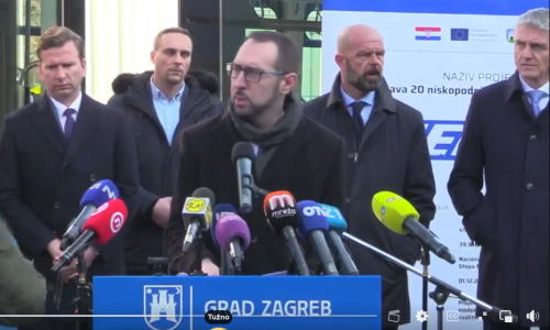 U Končaru uvjereni: Ovo je najljepši tramvaj koji smo napravili