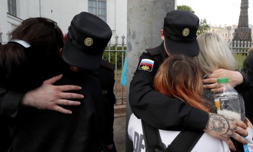 Muškarci sa sifilisom ići će u vojsku: Ovako Rusi rješavaju probleme s ljudstvom