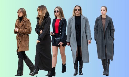 Znaju što je u trendu: Elegantne Dubrovkinje plijenile poglede u hit čizmama