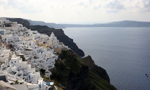 Santorini ima zanimljivu povijest: Što je Minojska erupcija i zašto je značajna?