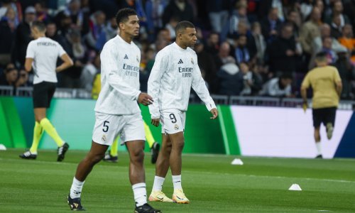 Ancelotti itekako zabrinuo Realove navijače: Za polufinale bez Mbappea i Bellinhgama