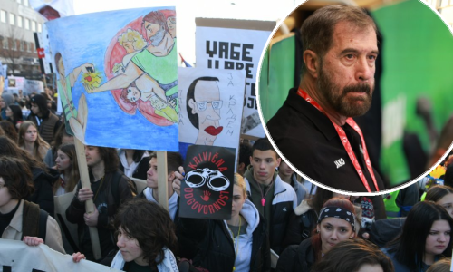 'Strah me eskalacije i nasilja u Srbiji. Kad vidite tko je na kojoj strani, jasno je uz koga sam ja'