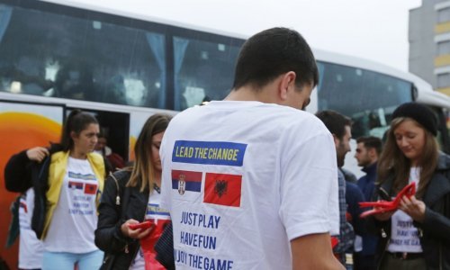 Albanija i Srbija će zajedno organizirati U-21 Europsko prvenstvo