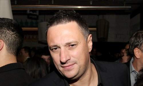 Andrija Milošević mnoge naježio porukom sinu: 'Voli. Teško je, mislit će da si slab'