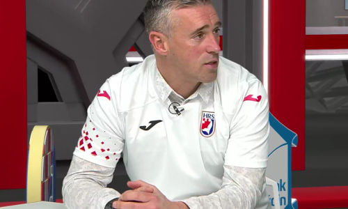 Bivši kapetan Hajduka oduševljen Dinamovim igračem: 'Jako mi se svidio'