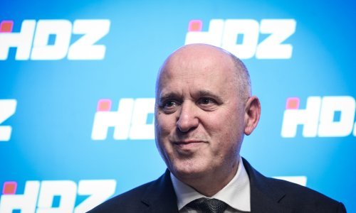 Bačić o suradnji s DP-om: 'Nema mjesta drami'