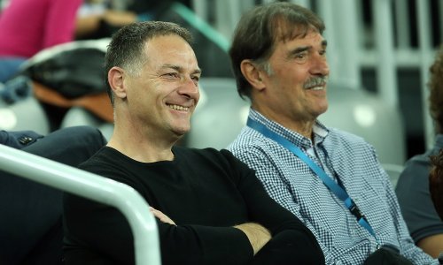 Ćavar otkrio tajnu staru 22 godine: 'Nisam 2003. odbio igrati za Hrvatsku! Evo što je točno bilo'